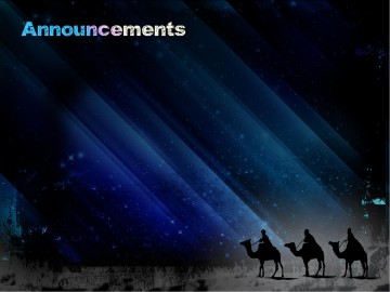 Gift of Messiah PowerPoint Sermon