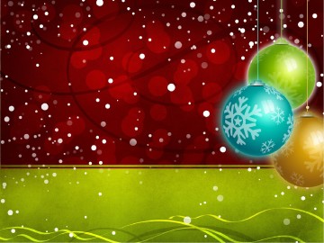 Christmas Blessing PowerPoint