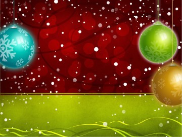 Christmas Blessing PowerPoint