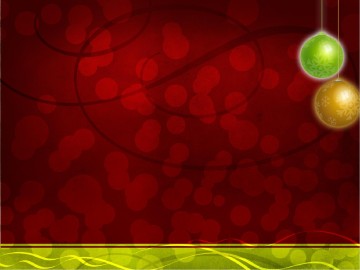 Christmas Blessing PowerPoint
