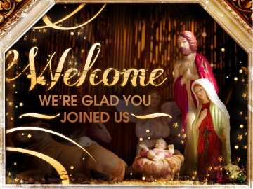 Emmanuel God With Us PowerPoint