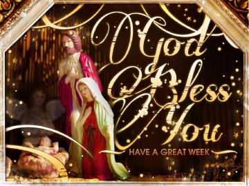 Emmanuel God With Us PowerPoint