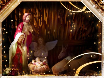 Emmanuel God With Us PowerPoint