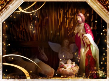 Emmanuel God With Us PowerPoint