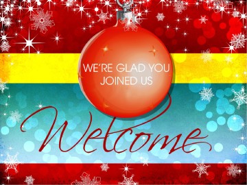 Joy PowerPoint Sermon Template