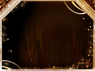 Christmas Frame Worship Slide