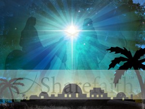 Bethlehem Worship Background