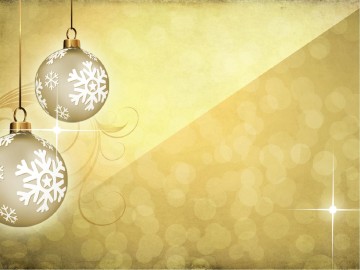 New Year Welcome PowerPoint