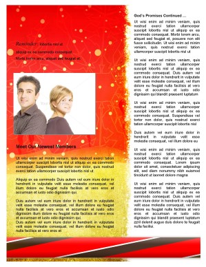 Bells Church Newsletter 