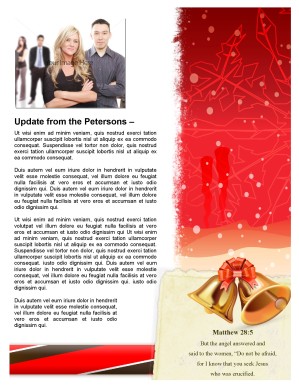 Bells Church Newsletter 
