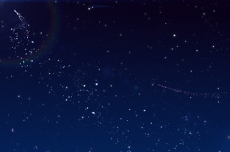 Snow Explosion Worship Video