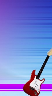 Guitar Banner Widget