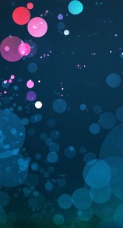 Color Circles Banner Widget