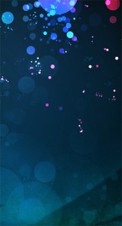 New Year Banner Widget