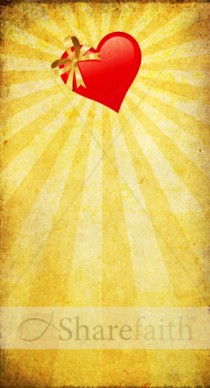 Gift of Salvation Banner Widget