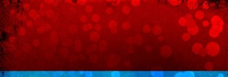 Red Deco Website Banner
