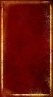 Maroon Banner Widget