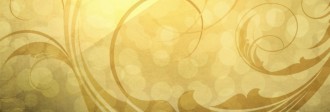 Classic Swirls Website Banner
