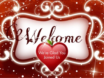 Amazing Love Valentine PowerPoint Template