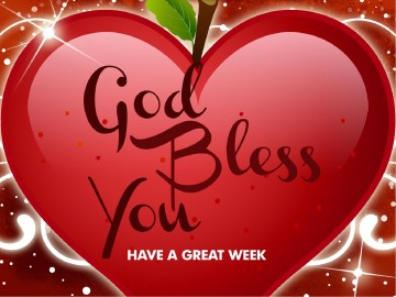 Amazing Love Valentine PowerPoint Template