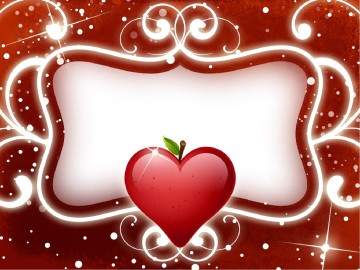 Amazing Love Valentine PowerPoint Template