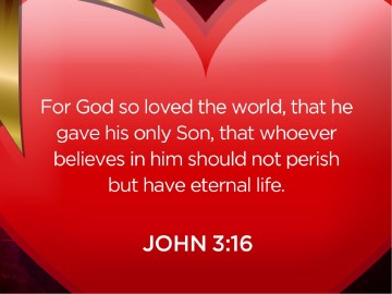 His Valentine PowerPoint Sermon
