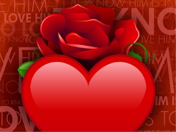 Know Him Love Him PowerPoint Sermon