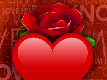 Know Him Love Him PowerPoint Sermon
