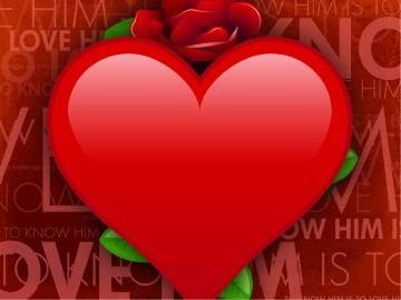 Know Him Love Him PowerPoint Sermon