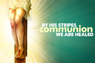 Communion Video Loop For Church 