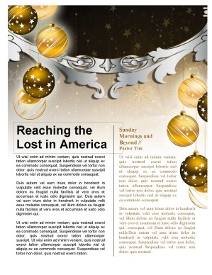 Stars Church Newsletter