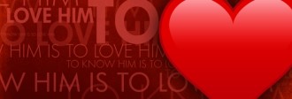 Know Him Love Him Website Banner