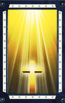 Forgiven Bulletin Cover