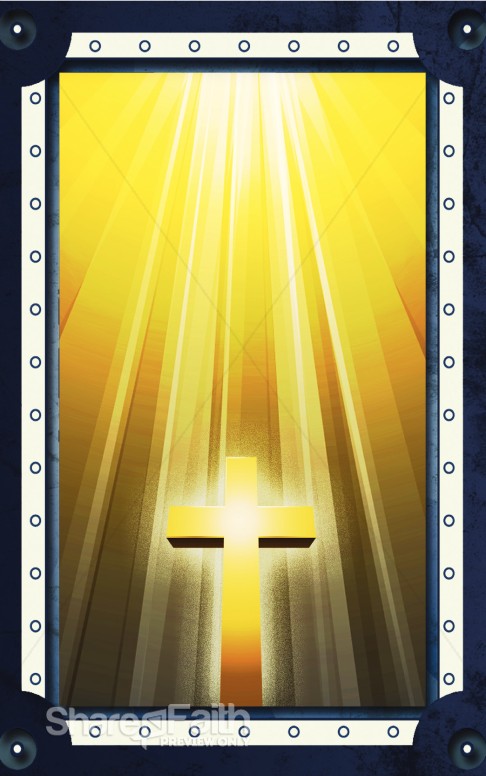 Forgiven Bulletin Cover