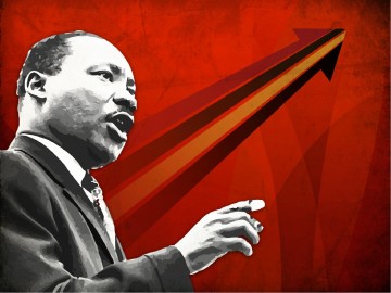 Martin Luther King Jr. PowerPoint