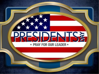 President's Day PowerPoint 