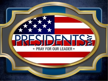 President's Day PowerPoint 