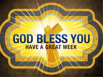 Week of Prayer PowerPoint