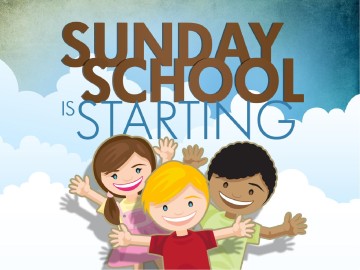 Sunday School PowerPoint
