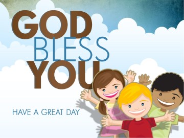 Sunday School PowerPoint