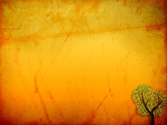 Tree PowerPoint Background