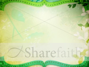 Spring PowerPoint Background
