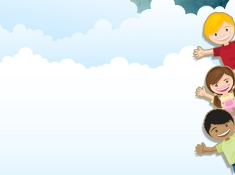 Kids PowerPoint Background