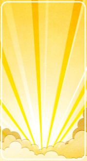 Morning Light Banner Widget