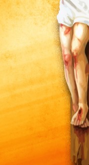 Crucified Banner Widget