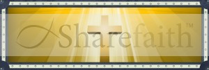 Cross in Light Website Banner