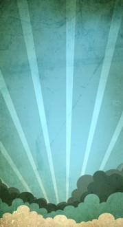 Clouds Banner Widget