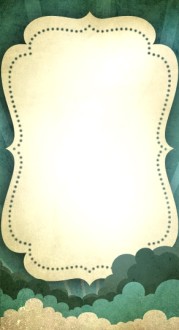 Dotted Frame Banner Widget