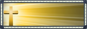 Light Cross Website Banner