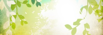 Garden Website Banners